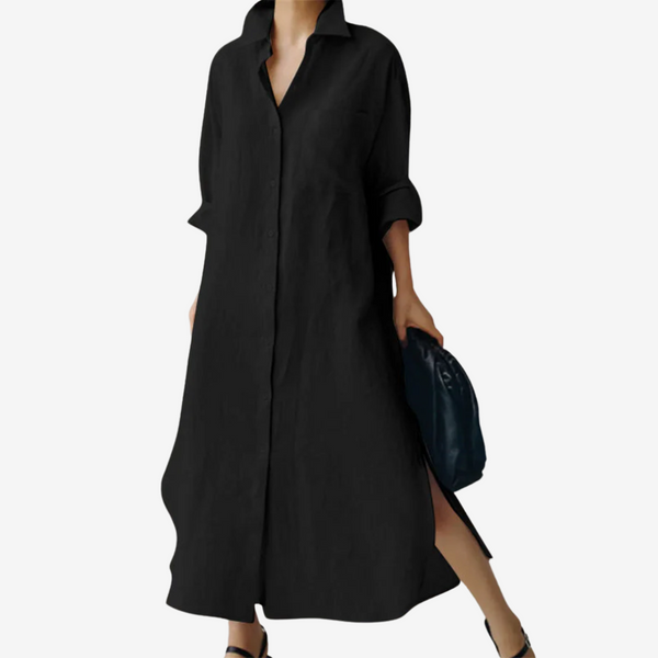 Roxane™ Minimalist Chic Dress