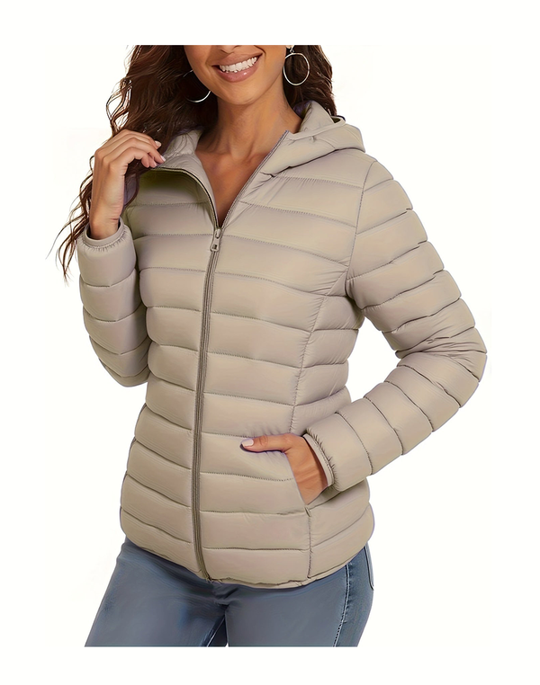 Olivia™ | Ultra-Light Down Jacket