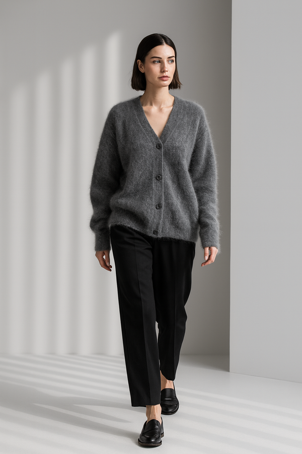 CELIA | CASHMERE SERENITY SWEATER