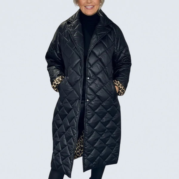 Kensington | Timeless Quilted Coat