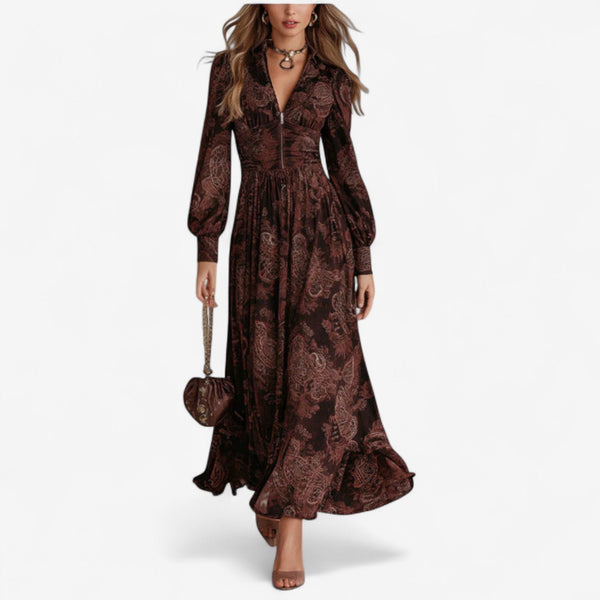 Helene™ Timeless Maxi Dress