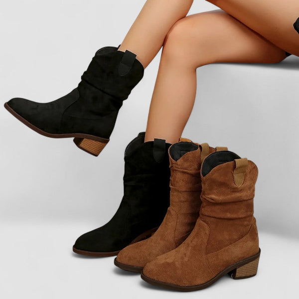 Noelle |Stylish Comfortable Boots