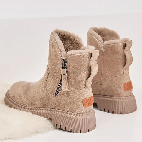 Noelle | Comfortable Winter Boots